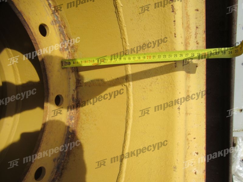 Диск колеса моста F XG955II