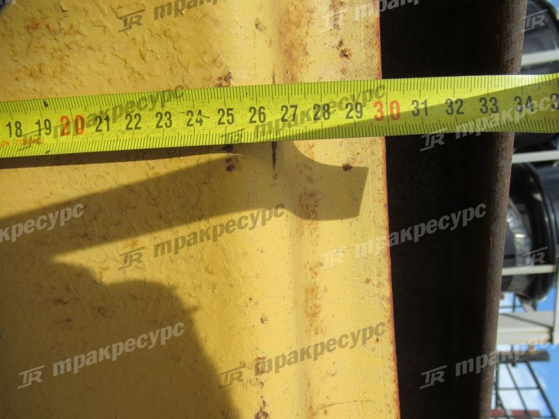 Диск колеса моста F XG955II
