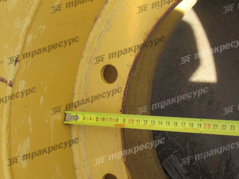 Диск колеса моста F XG955II