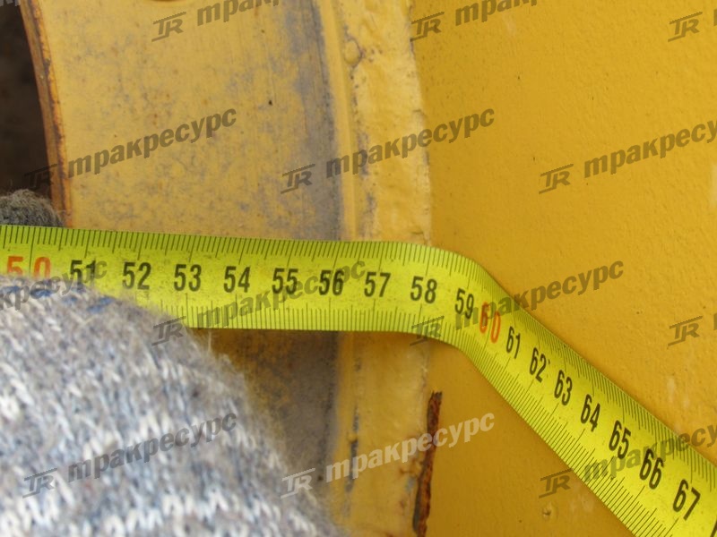 Диск колеса моста F XG955II