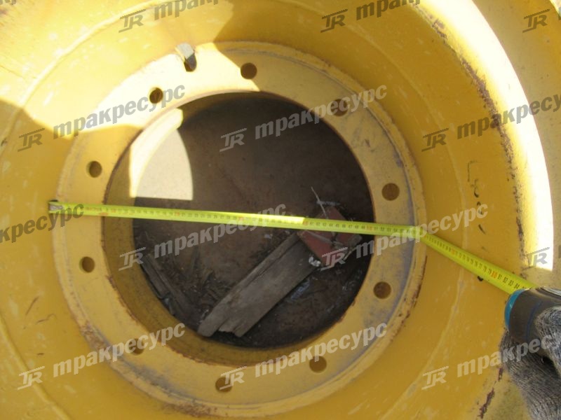 Диск колеса моста F XG955II
