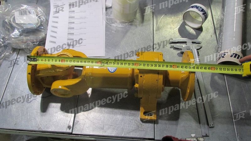 Вал карданный передний моста E XG955II
