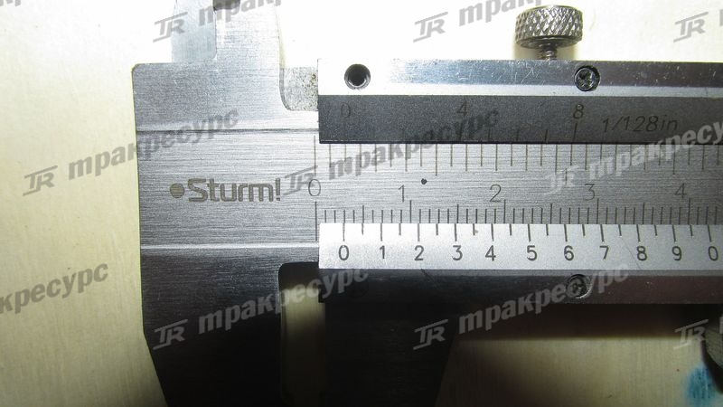 Вал карданный передний моста E XG955II