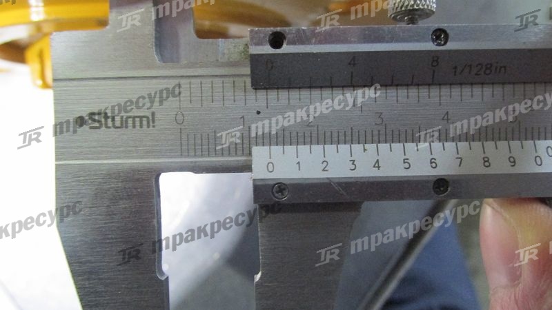 Вал карданный передний моста E XG955II