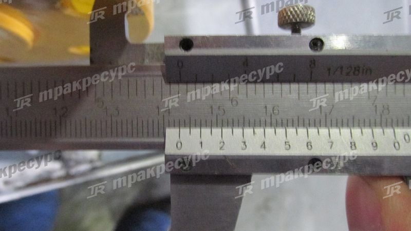 Вал карданный передний моста E XG955II