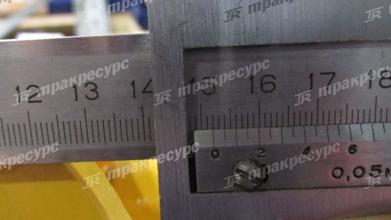 Вал карданный передний моста E XG955II