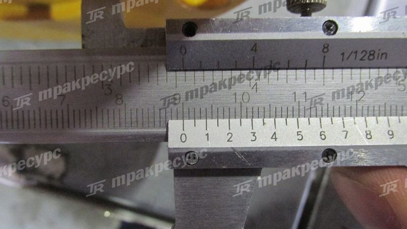 Вал карданный передний моста E XG955II
