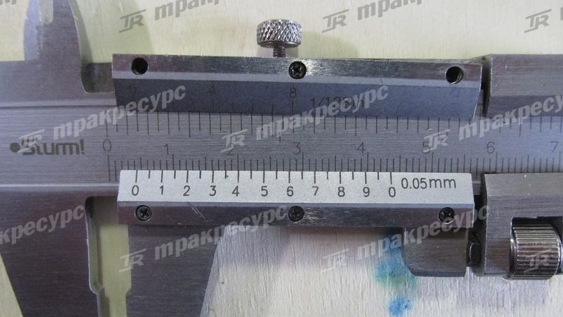 Вал карданный передний моста E XG955II