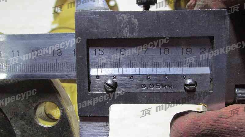 Вал карданный задний моста E XG955II