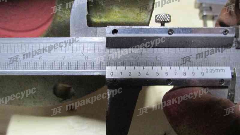 Вал карданный задний моста E XG955II