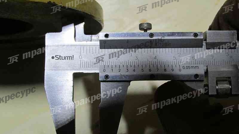 Вал карданный задний моста E XG955II