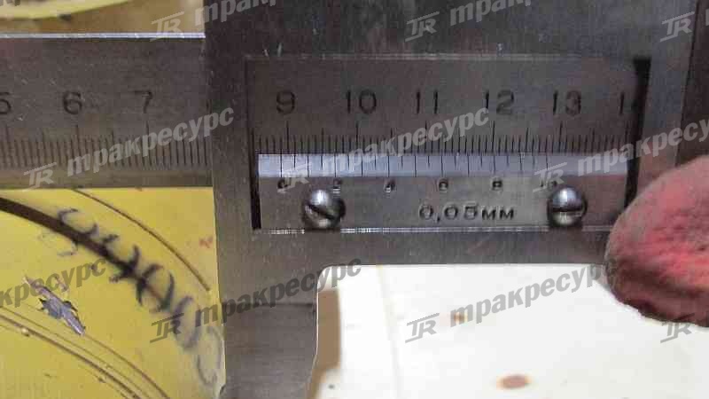 Вал карданный задний моста E XG955II