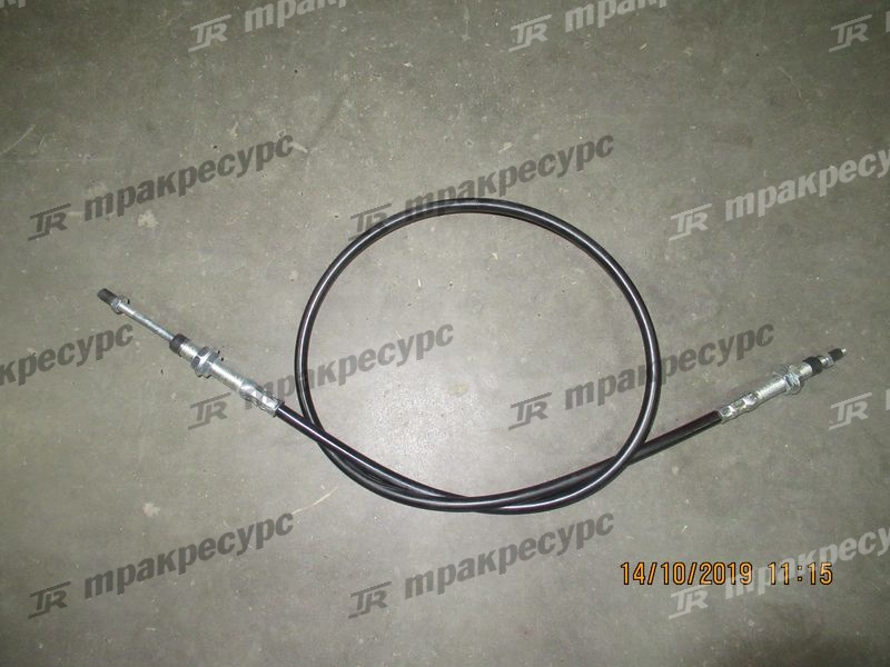 Рычаг стояночного тормоза с тросом XG955