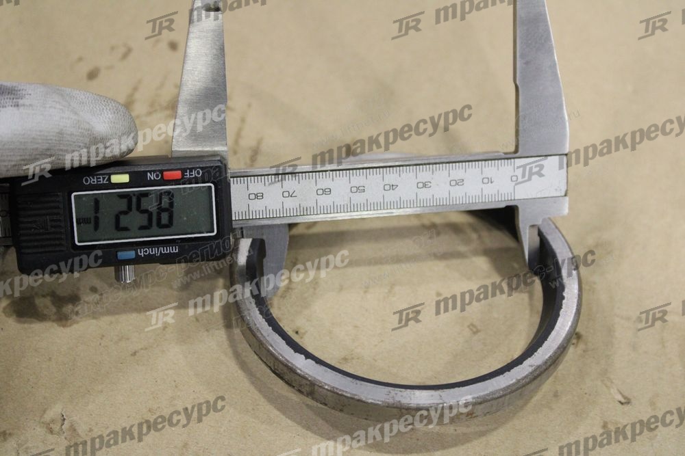 Уплотнение центрального пальца ковша XG955