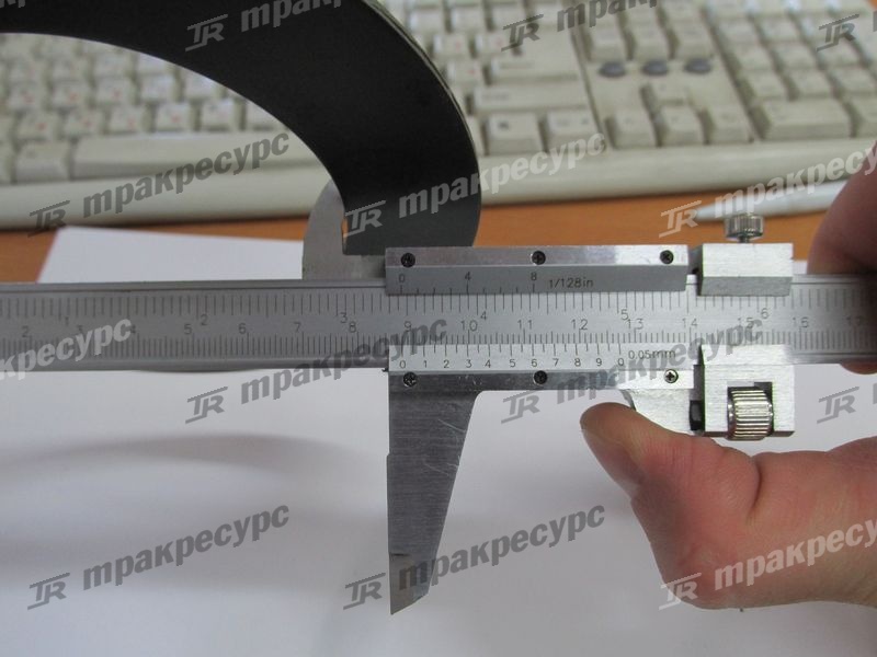 Шайба бокового пальца ковша XG955