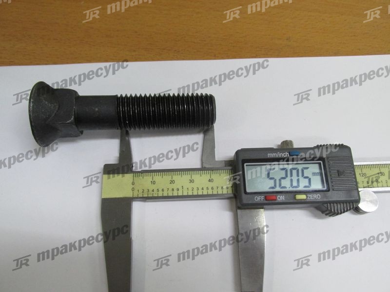 Болт центального зуба ковша М20х90 XG955