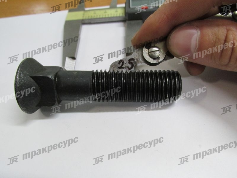 Болт центального зуба ковша М20х90 XG955