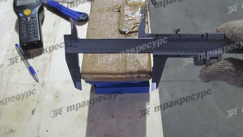 Зуб ковша боковой XG955