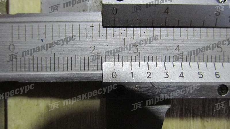 Зуб ковша боковой XG955