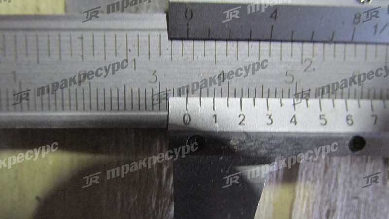Зуб ковша боковой XG955