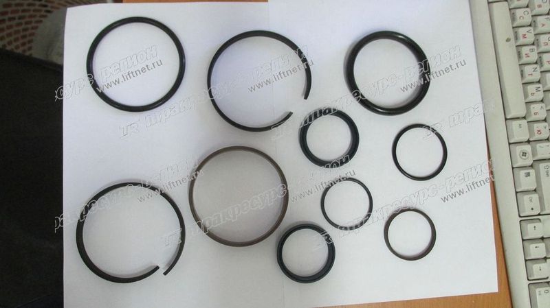 КБЧ цилиндра рулевого управления XG955