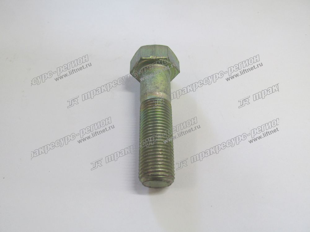 Болт М16х60