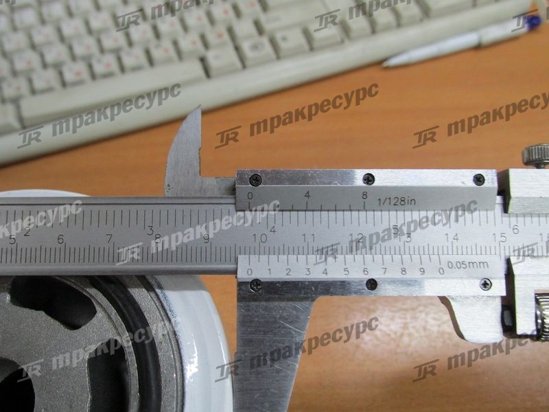 Фильтр масляный XG765