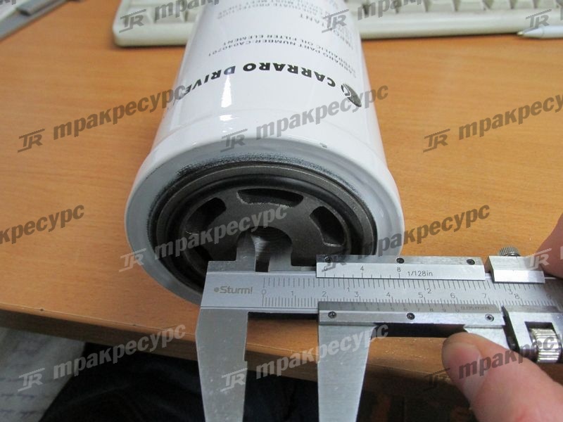 Фильтр масляный XG765