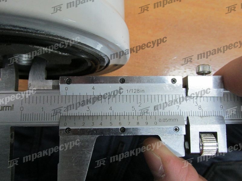 Фильтр масляный XG765