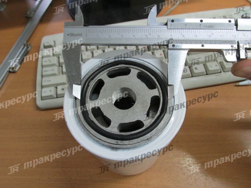 Фильтр масляный XG765