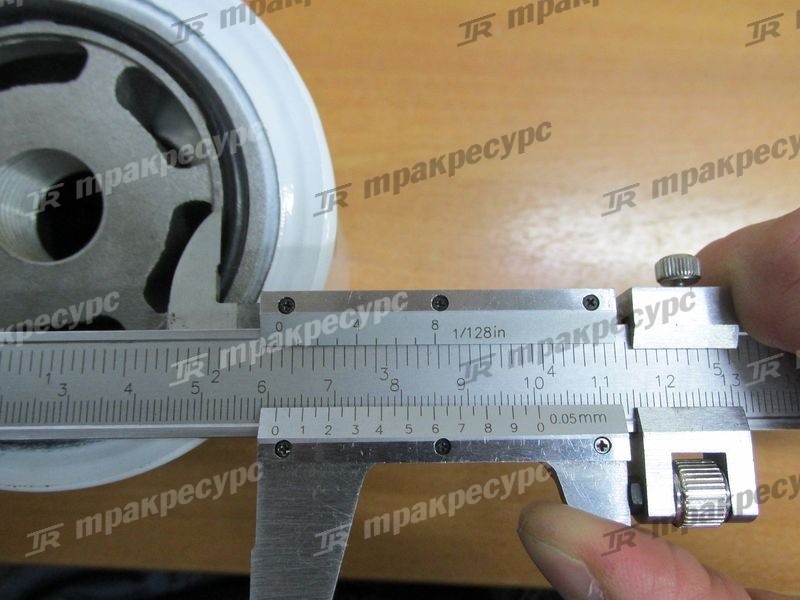 Фильтр масляный XG765