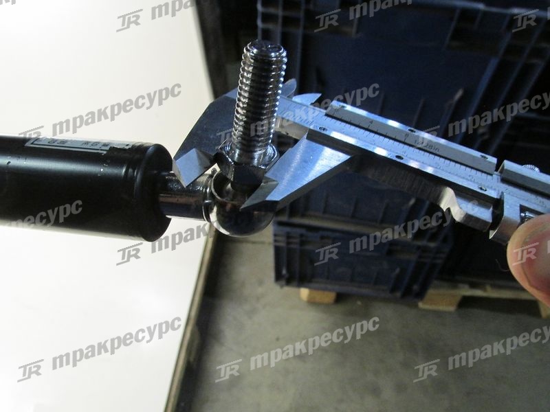 Амортизатор дверей кабины XG31801, XG31802, XG31651