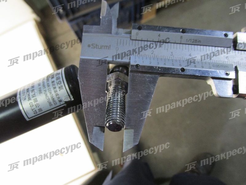 Амортизатор дверей кабины XG31801, XG31802, XG31651