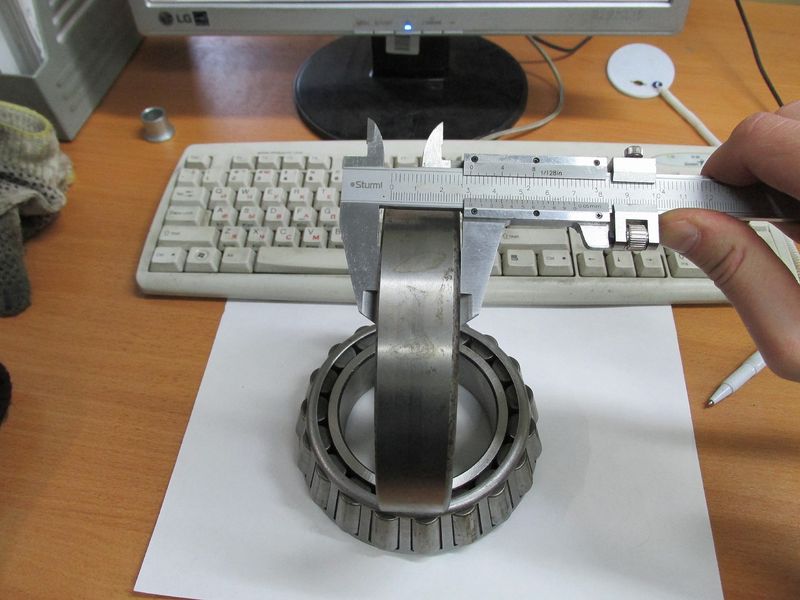 Подшипник 7517