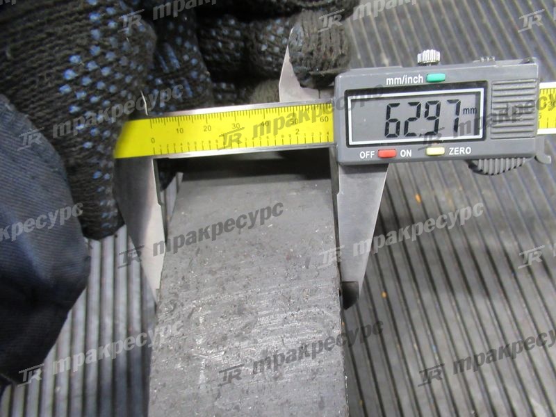Колодка тормозная 3EB-30-41170
