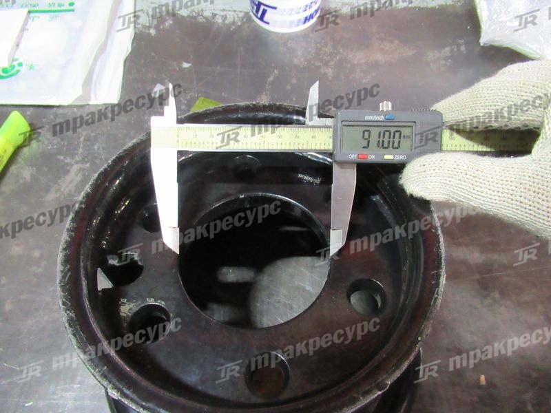 Обод 3BA-27-71150