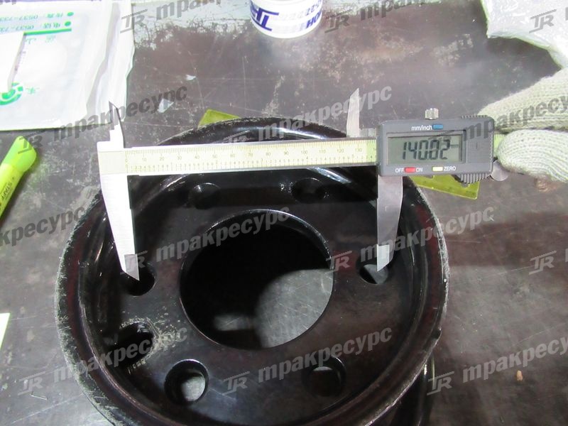 Обод 3BA-27-71150