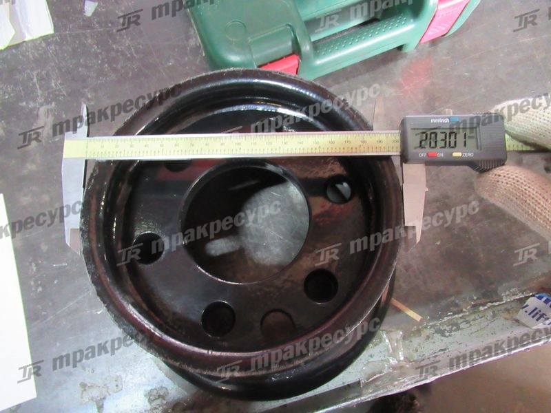 Обод 3BA-27-71150