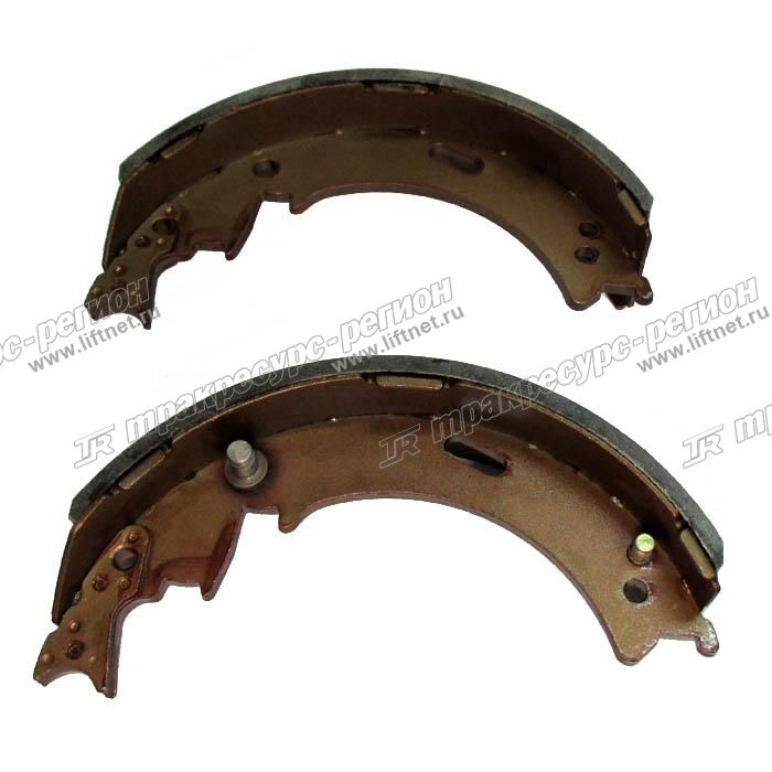 Колодка тормозная  C-K2-11255-83015