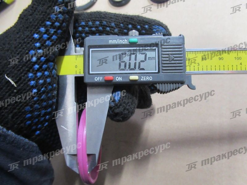 Комплект прокладок 144923