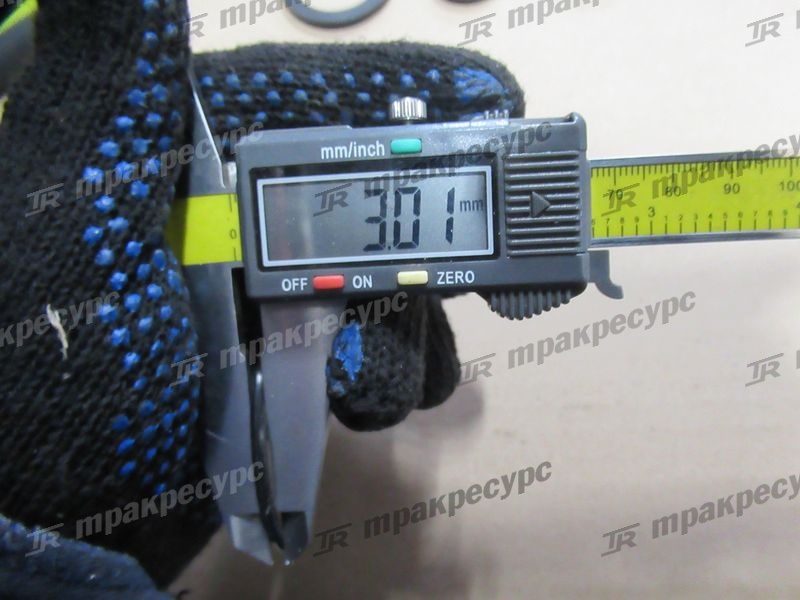 Комплект прокладок 144923