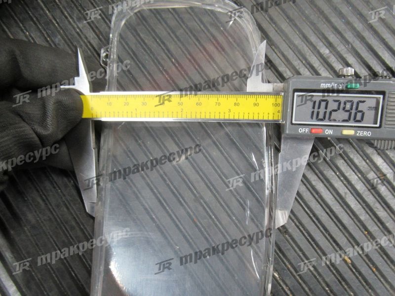 Стекло панели приборов 216G2-43301