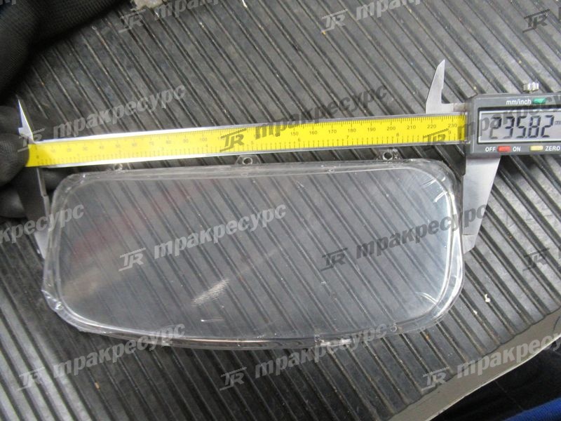 Стекло панели приборов 216G2-43301