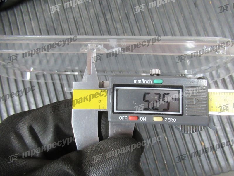 Стекло панели приборов 216G2-43301