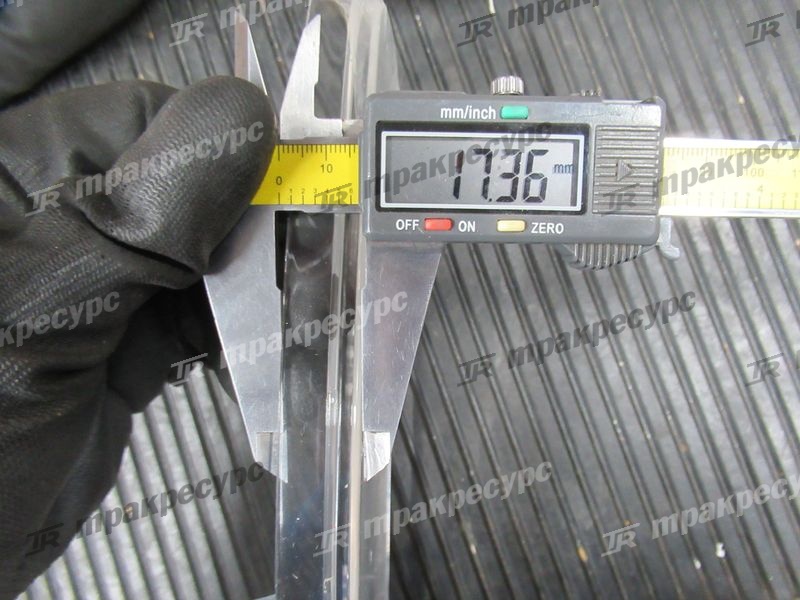 Стекло панели приборов 216G2-43301