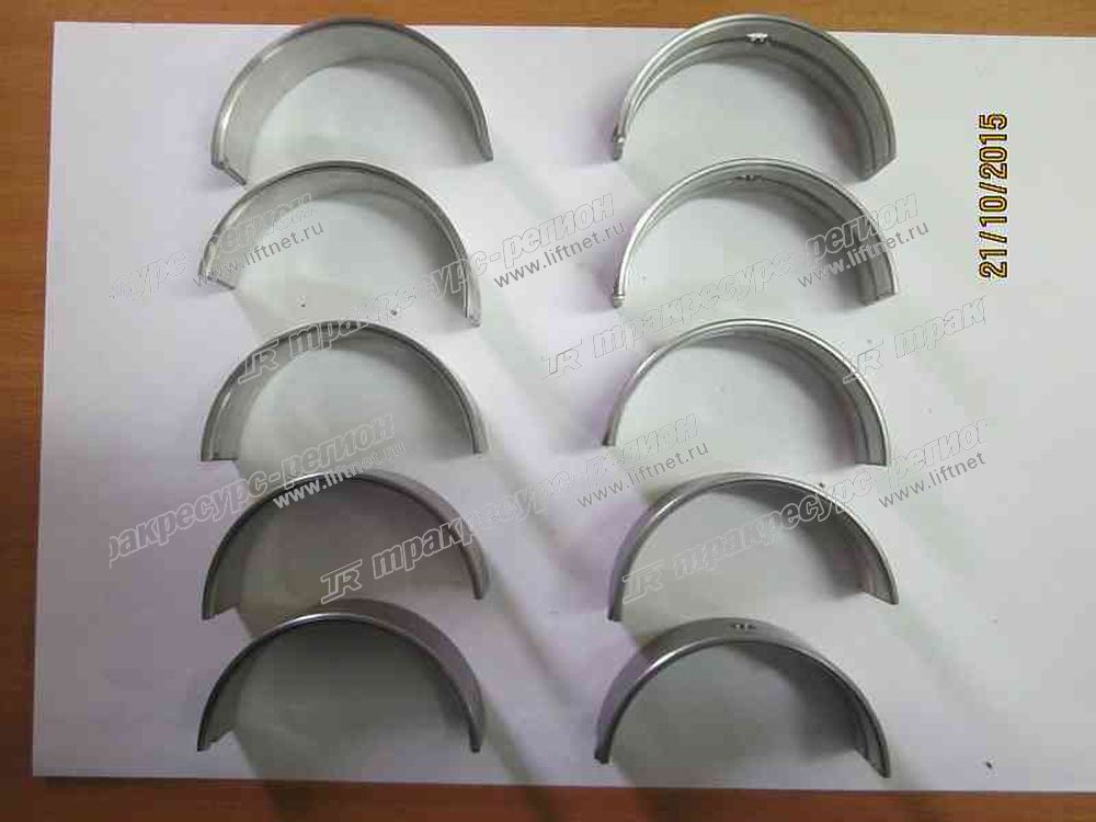 Вкладыш коренной R1 NC485BPG/NB485BPG