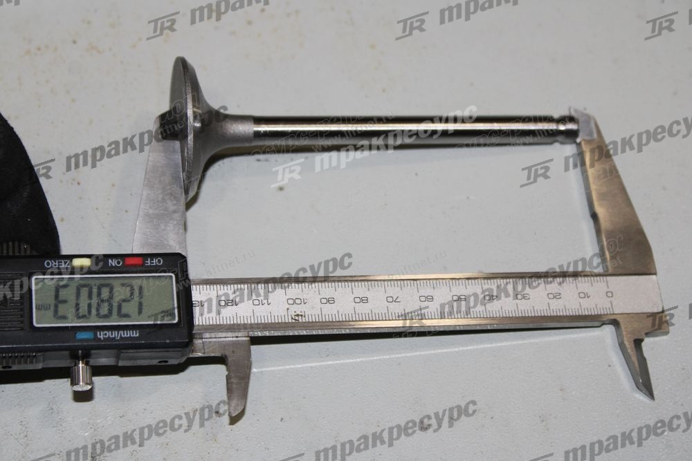 Клапан впускной CY6102BG