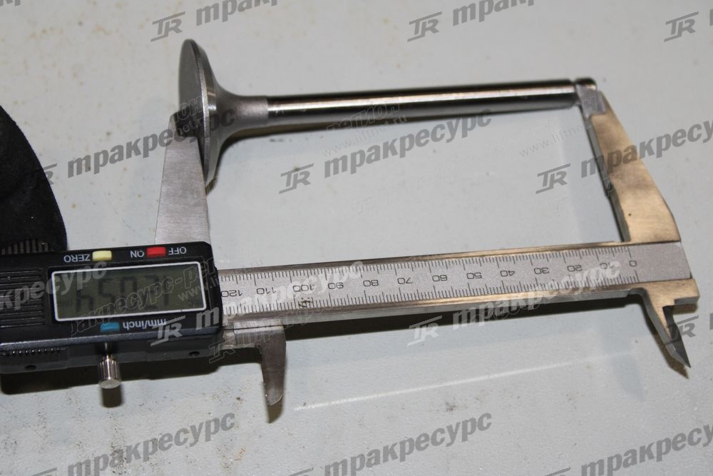 Клапан впускной CY6102BG