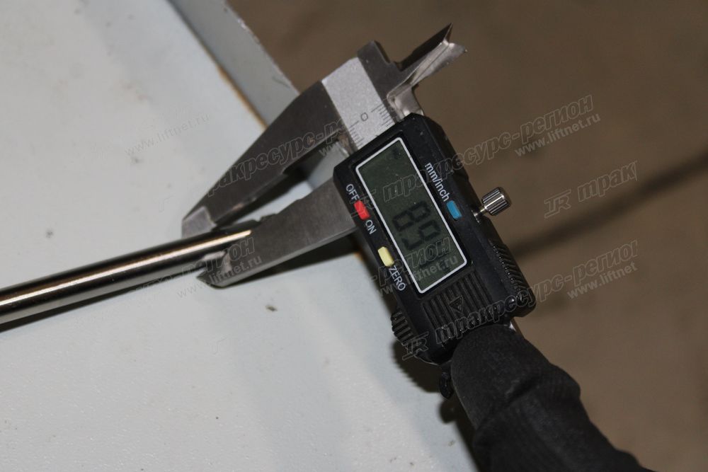 Клапан выпускной CY6102BG