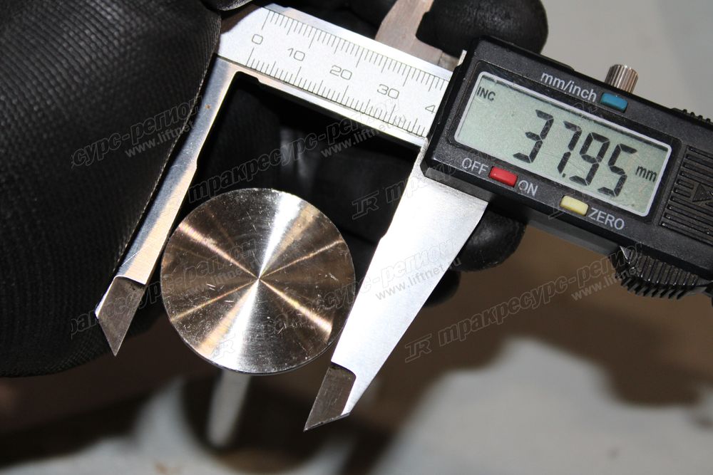 Клапан выпускной CY6102BG